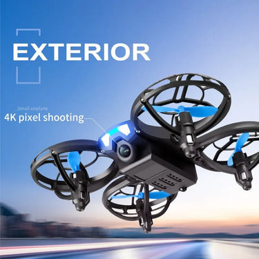 SkyWhiz Mini Drone | Tensión para todos - Cuadricóptero con cámara 8K HD